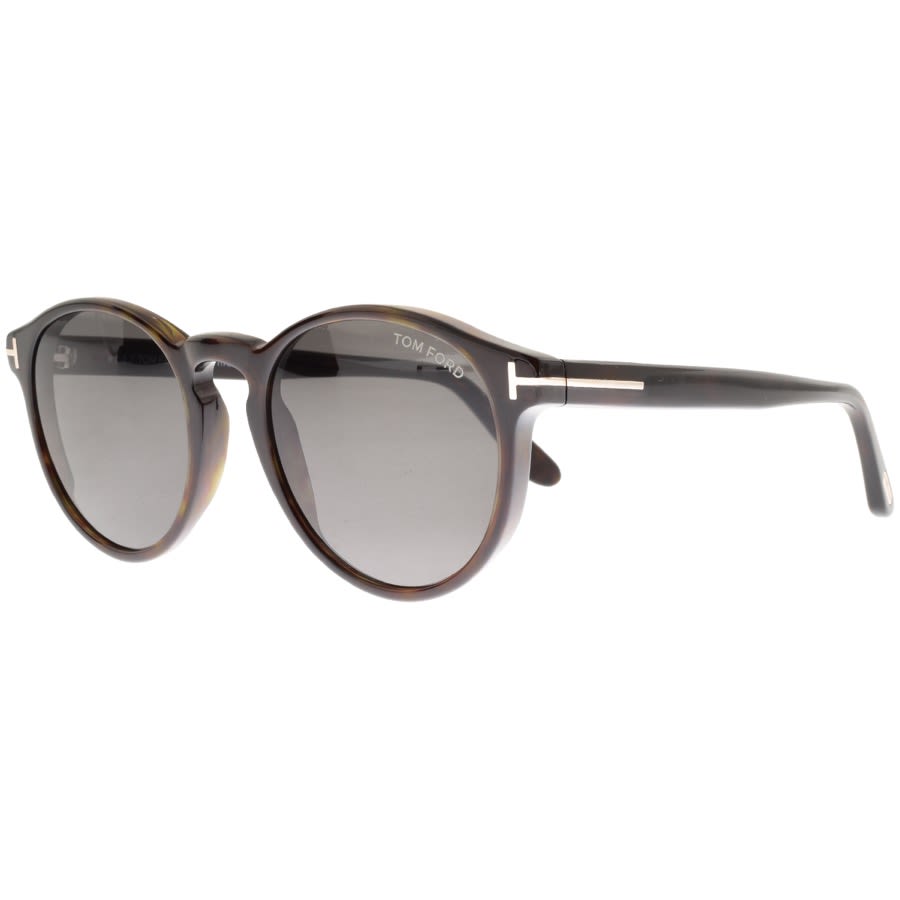 Alternative Image for ProductTom Ford Ian Sunglasses Brown1